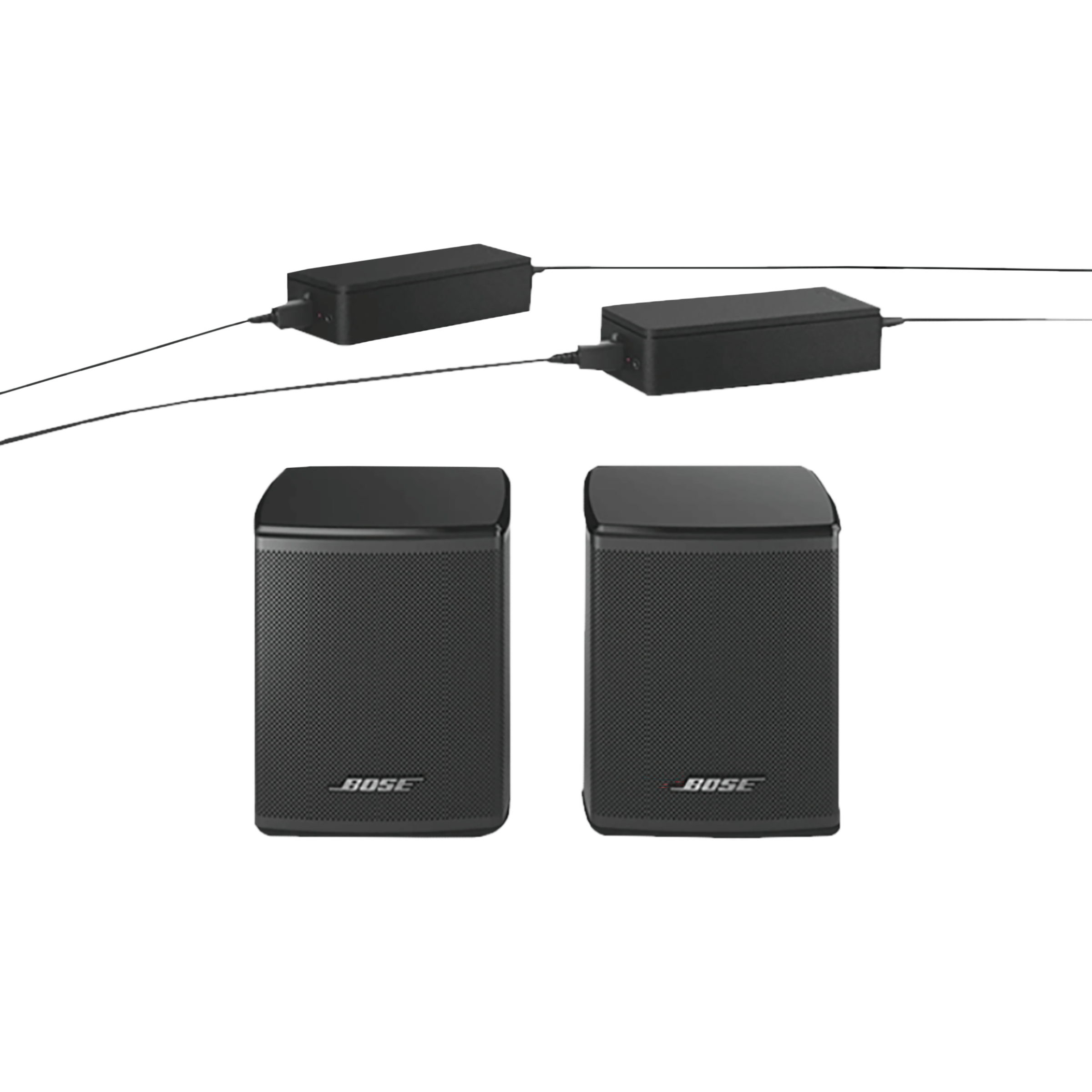 Buy Bose Virtually Invisible 300 Multimedia Speaker (Authentic